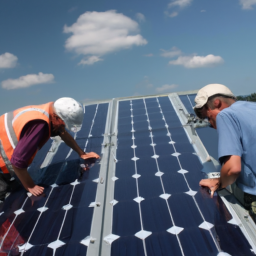 Panneaux Photovoltaïques pour Entreprises : Vers une Énergie Verte et Abordable Castelnau-le-Lez